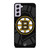 BOSTON BRUINS NHL TEAM Samsung Galaxy S21 FE Case Cover