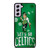 BOSTON CELTIC NBA BASKETBALL FANS 2 Samsung Galaxy S21 FE Case Cover