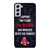 BOSTON RED SOX MLB BASEBALL BANTER FANS 2 Samsung Galaxy S21 FE Case Cover