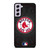BOSTON RED SOX MLB LOGO Samsung Galaxy S21 FE Case Cover