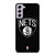 BROOKLYN NETS BASKETBALL NBA Samsung Galaxy S21 FE Case Cover