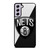 BROOKLYN NETS NBA BASKETBALL ICON Samsung Galaxy S21 FE Case Cover