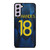 BRUNO FERNANDES MANCHESTER UNITED JERSEY Samsung Galaxy S21 FE Case Cover