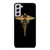 CADUCEUS MEDICAL SYMBOL Samsung Galaxy S21 FE Case Cover