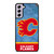 CALGARY FLAMES HOCKEY TEAM Samsung Galaxy S21 FE Case Cover
