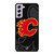 CALGARY FLAMES NHL TEAM Samsung Galaxy S21 FE Case Cover