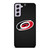CAROLINA HURRICANES HOCKEY NHL LOGO Samsung Galaxy S21 FE Case Cover