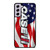 CASE INTERNATIONAL HARVESTER IH USA FLAG Samsung Galaxy S21 FE Case Cover