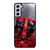 CHARLES LECLERC FERRARI FORMULA ONE F1 RACING Samsung Galaxy S21 FE Case Cover