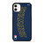 MILWAUKEE BREWERS BASEBALL iPhone 11 Case Cover