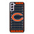 CHICAGO BEARS FOOTBALL FIELD Samsung Galaxy S21 FE Case Cover