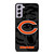 CHICAGO BEARS FOOTBALL LOGO Samsung Galaxy S21 FE Case Cover