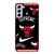 CHICAGO BULLS NBA X SUPREME NIKE Samsung Galaxy S21 FE Case Cover
