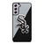 CHICAGO WHITE SOX MLB BASEBALL LOGO Samsung Galaxy S21 FE Case Cover