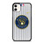 MILWAUKEE BREWERS MLB NIKE iPhone 11 Case Cover