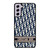 CHRISTIAN DIOR LOGO BLUE Samsung Galaxy S21 FE Case Cover