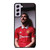 CHRISTIAN ERIKSEN MANCHESTER UNITED Samsung Galaxy S21 FE Case Cover