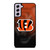 CINCINNATI BENGALS FOOTBALL TEAM Samsung Galaxy S21 FE Case Cover