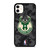 MILWAUKEE BUCKS BLACK CAMO iPhone 11 Case Cover