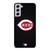 CINCINNATI REDS BASEBALL TEAM Samsung Galaxy S21 FE Case Cover