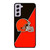 CLEVELAND BROWNS NFL FOOTBALL LOGO Samsung Galaxy S21 FE Case Cover