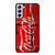 COCA COLA COKE FRIDGE Samsung Galaxy S21 FE Case Cover