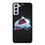 COLORADO AVALANCHE HOCKEY NHL LOGO Samsung Galaxy S21 FE Case Cover