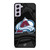COLORADO AVALANCHE NHL TEAM Samsung Galaxy S21 FE Case Cover