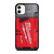 MILWAUKEE FUEL TOOL iPhone 11 Case Cover