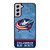 COLUMBUS BLUE JACKETS HOCKEY TEAM Samsung Galaxy S21 FE Case Cover