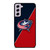 COLUMBUS BLUE JACKETS NHL HOCKEY LOGO Samsung Galaxy S21 FE Case Cover