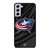 COLUMBUS BLUE JACKETS NHL TEAM Samsung Galaxy S21 FE Case Cover