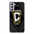 COLUMBUS CREW MLS BLACK Samsung Galaxy S21 FE Case Cover
