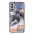 CONNOR MCDAVID EDMONTON OILERS 2 Samsung Galaxy S21 FE Case Cover