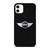 MINI CAR CARBON FIBER iPhone 11 Case Cover