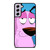 COURAGE THE COWARDLY DOGS CARTOON Samsung Galaxy S21 FE Case Cover