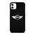 MINI CARBON FIBER iPhone 11 Case Cover