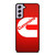 CUMMINS POWER RED Samsung Galaxy S21 FE Case Cover