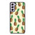 CUTE PINEAPPLE PATTERN Samsung Galaxy S21 FE Case Cover CUTE PINEAPPLE PATTERN Samsung Galaxy S21 FE Case Cover