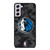 DALLAS MAVERICKS BLACK CAMO Samsung Galaxy S21 FE Case Cover