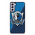DALLAS MAVERICKS NBA BASKETBALL LOGO Samsung Galaxy S21 FE Case Cover