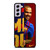 DANI ALVES FC BARCELONA NIKE Samsung Galaxy S21 FE Case Cover