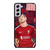 DARWIN NUNEZ LIVERPOOL FC Samsung Galaxy S21 FE Case Cover