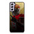 DEEBO SAMUEL SAN FRANCISCO 49ERS 3 Samsung Galaxy S21 FE Case Cover