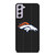 DENVER BRONCOS FOOTBALL TEXT Samsung Galaxy S21 FE Case Cover