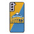 DENVER NUGGETS NBA BASKETBALL LOGO Samsung Galaxy S21 FE Case Cover