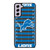 DETROIT LIONS FOOTBALL FIELD Samsung Galaxy S21 FE Case Cover