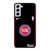 DETROIT PISTONS NIKE NBA BASKETBALL Samsung Galaxy S21 FE Case Cover