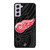 DETROIT RED WINGS NHL TEAM Samsung Galaxy S21 FE Case Cover