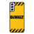 DEWALT DANGER LINE Samsung Galaxy S21 FE Case Cover